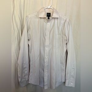 Jos A. Bank traveller button shirt 15 1/2 - 35